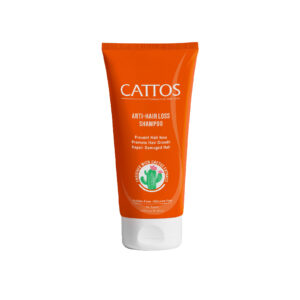 CATTOS Anti hair loss shampoo