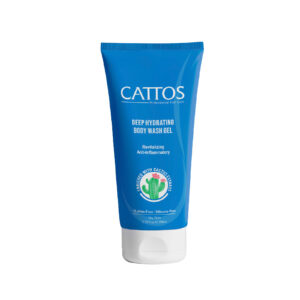 CATTOS Deep hydrating body wash