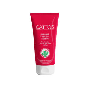 CATTOS Hair color stabilizing shampoo