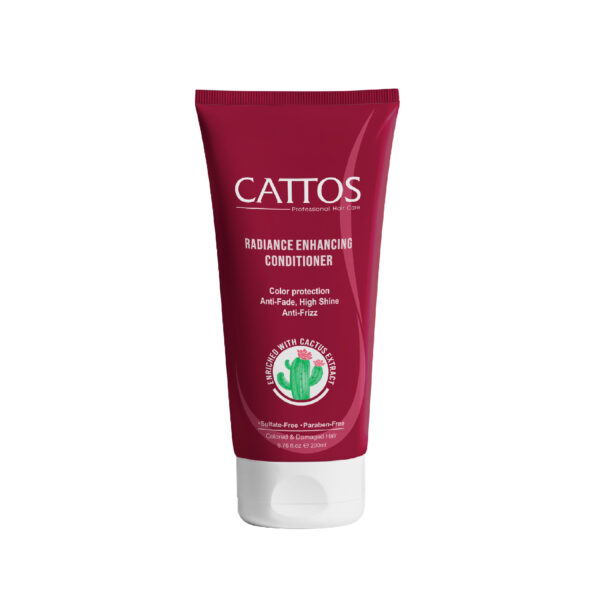 CATTOS Radiance enhancing conditioner
