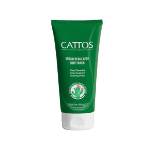 CATTOS Sebum regulator body wash