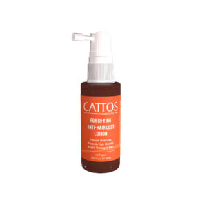 cattos anti hair loss lotion