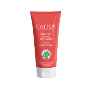 cattos ultra gentle fortifying daily shampoo