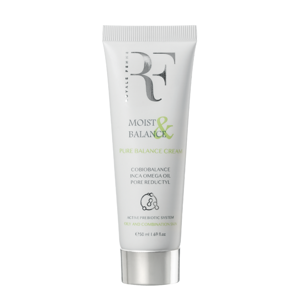 MOIST & BALANCE CREAM RF