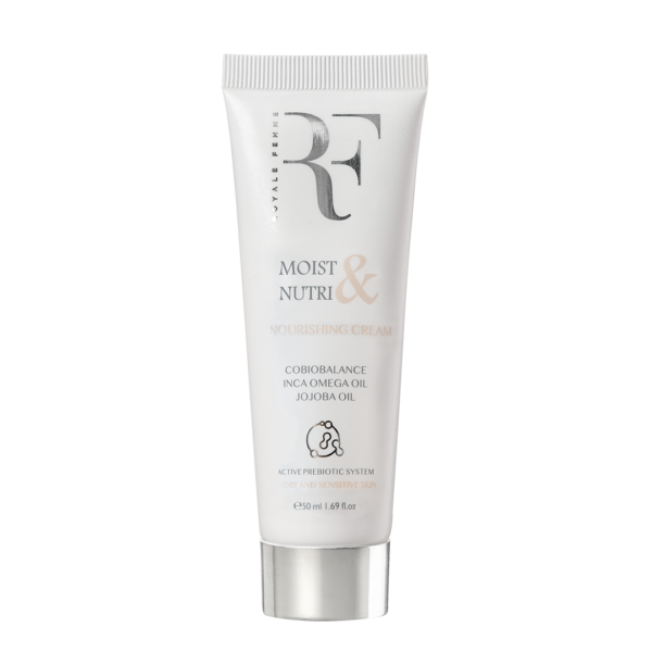 MOIST & NUTRI CREAM RF