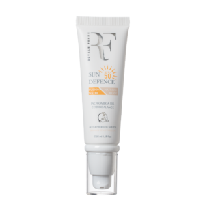 SUN DEFENSE FUSION WATER FOR DRY SKIN RF2