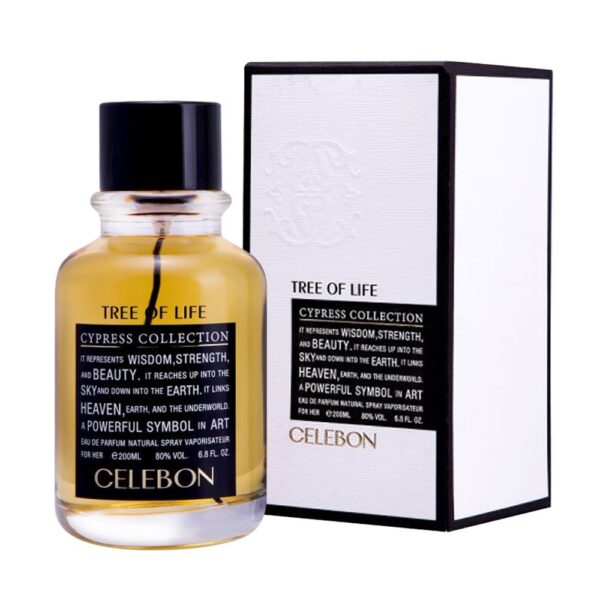 The TREE OF LIFE EDP CELEBON2