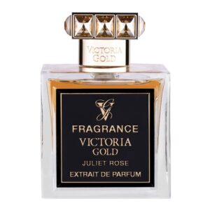 Juliet Rose Extrait De Parfum VICTORIA GOLD