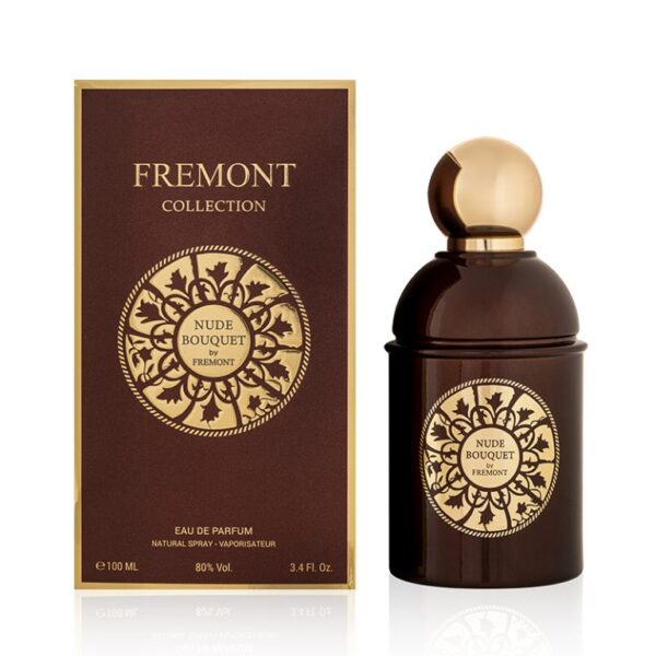 Nude Bouquet by Fremont unisex edp2