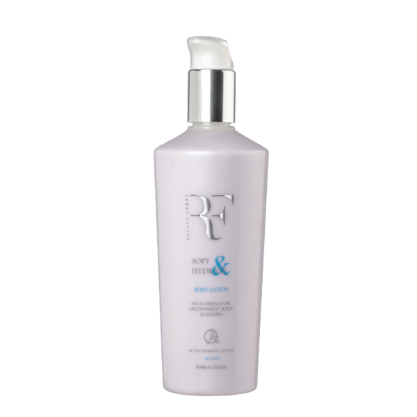 SOFT & HYDRATE BODY LOTION RF