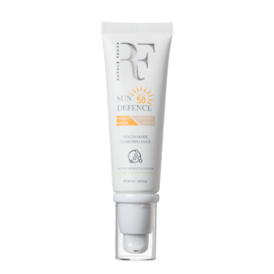 SUN DEFENSE FUSION WATER FOR OILY SKIN RF2