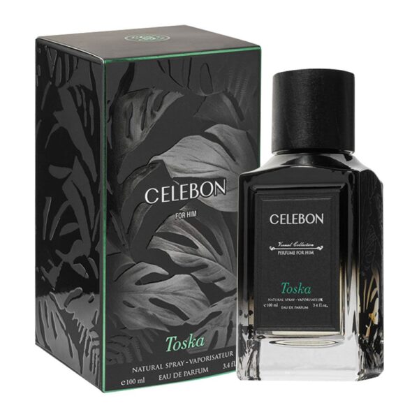 Toska For Men Edp CELEBON 2