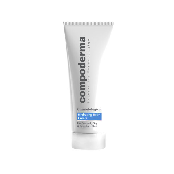 compoderma Hydrating Body Cream