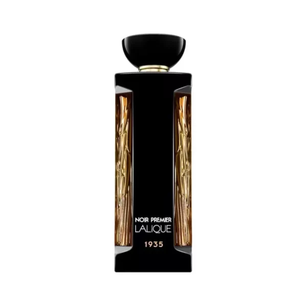 lalique noir premier rose royal 1935