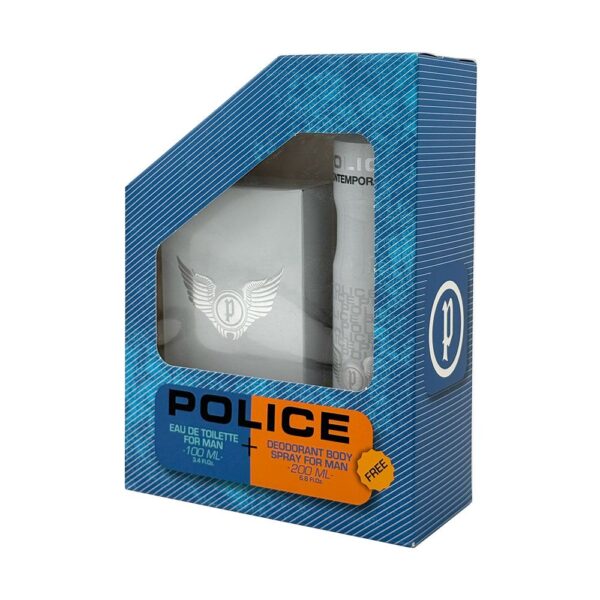 Contemporary EDT For Men POLICE 2