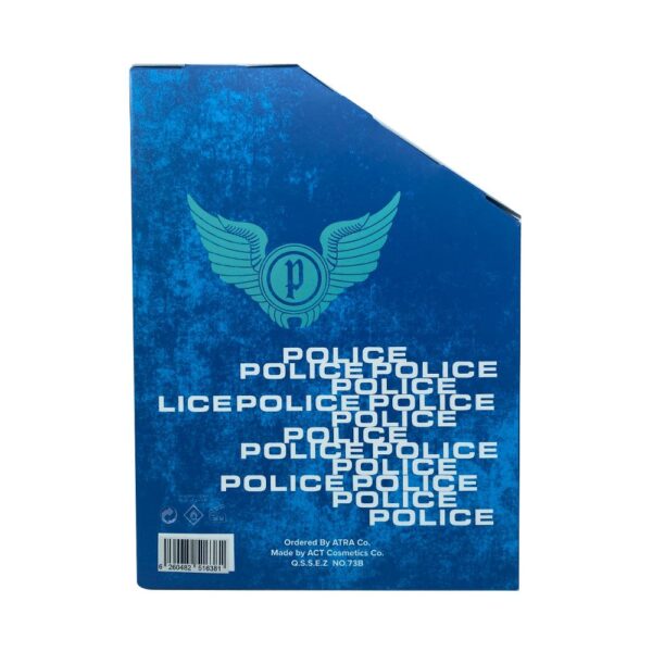 Contemporary EDT For Men POLICE 3