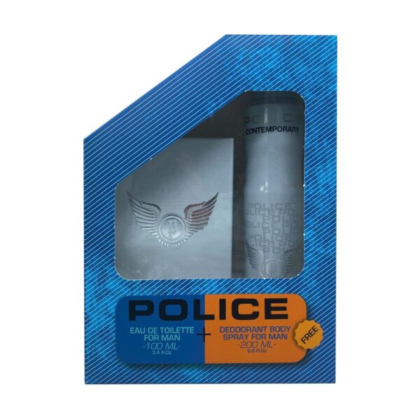 Contemporary EDT For Men POLICE