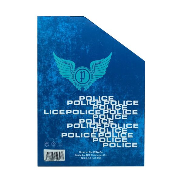 Cosmopolitan EDT For Men POLICE 3