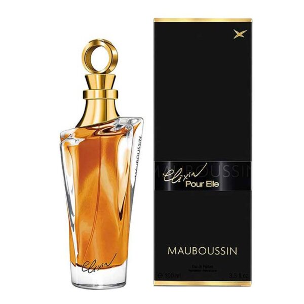 ELIXIR POUR ELLE MAUBOUSSIN 2