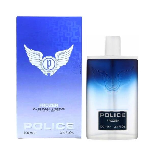 Frozen Edt POLICE 2