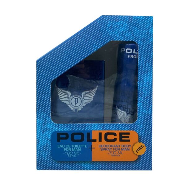 Frozen Edt POLICE