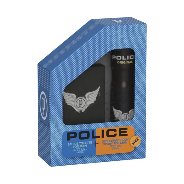 Original EDT For Men POLICE 3