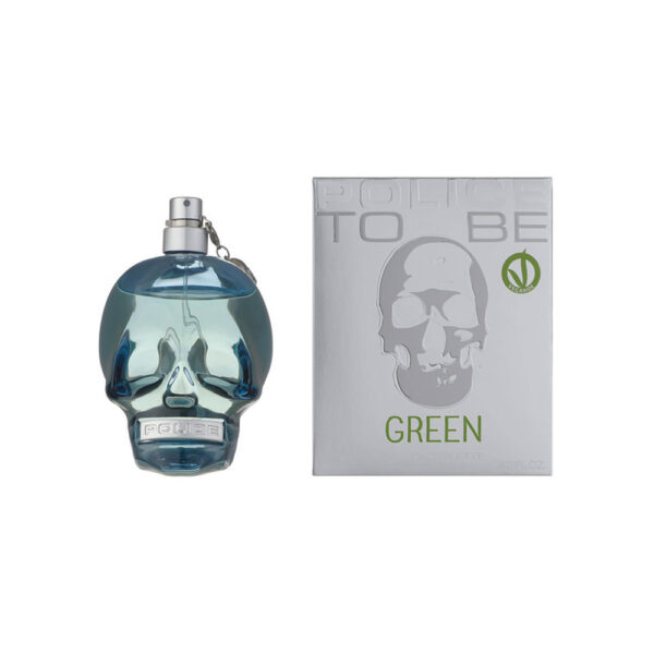 POLICE TO BE GREEN EDT2