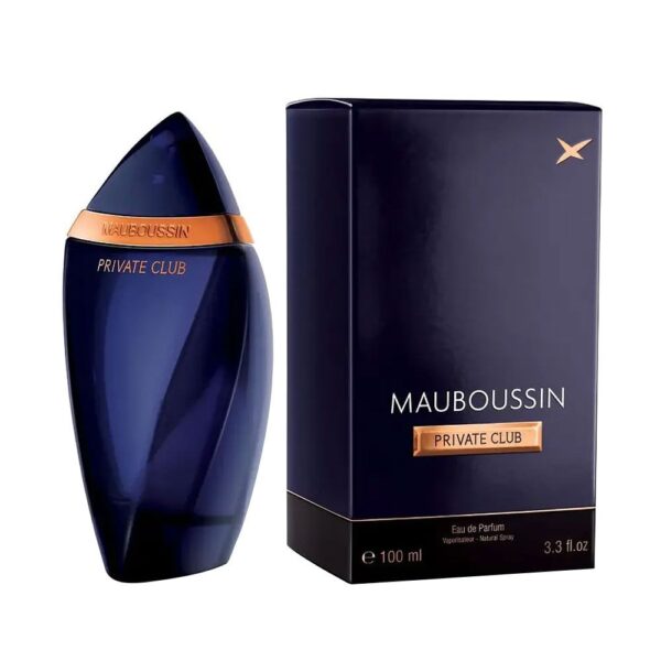 PRIVATE CLUB EDP MAUBOUSSIN 2