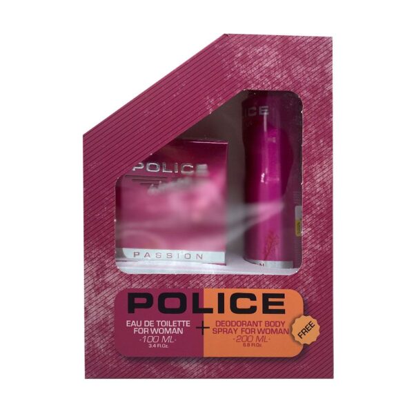 Passion For Women EDT POLICE