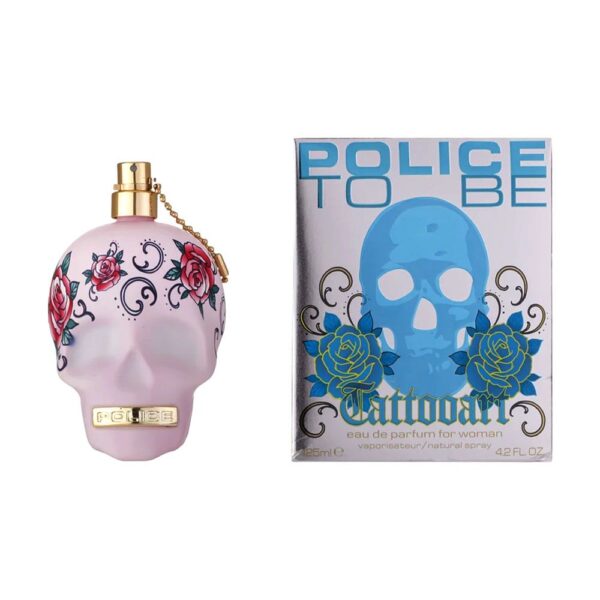 TO BE TATTOO ART EDP POLICE2