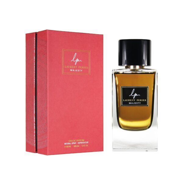 MAJESTY EDP LAURENT PERIER 2