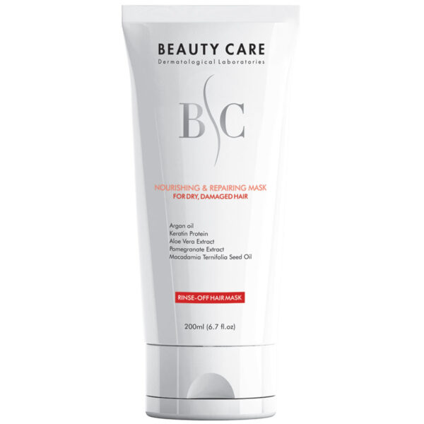 BEAUTY CARE NOURISHING & REPAIRING HAIR MASK