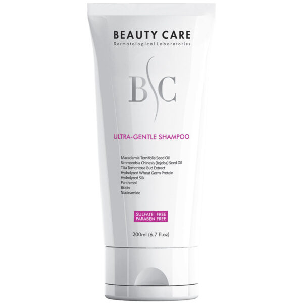 BEAUTY CARE ULTRA GENTLE SHAMPOO