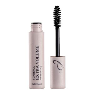 EXTRA VOLUME WATERPROOF MASCARA BELLADONA