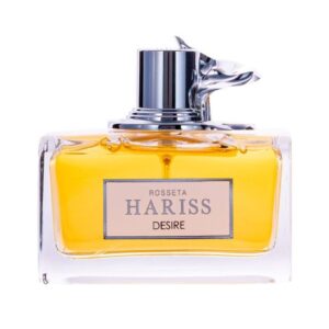 DESIRE ROSSETA HARISS 1