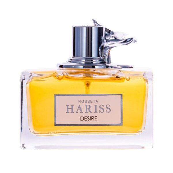 DESIRE ROSSETA HARISS 1
