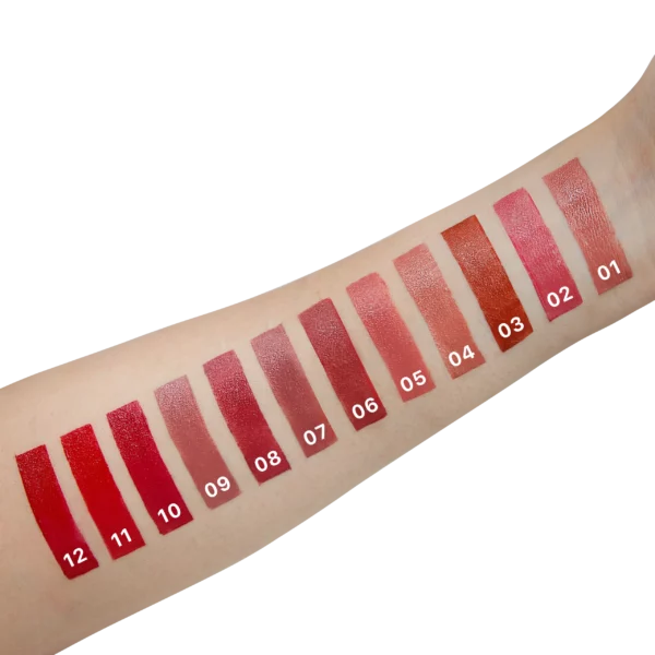 SATIN LIPSTICK BELLADONA 3