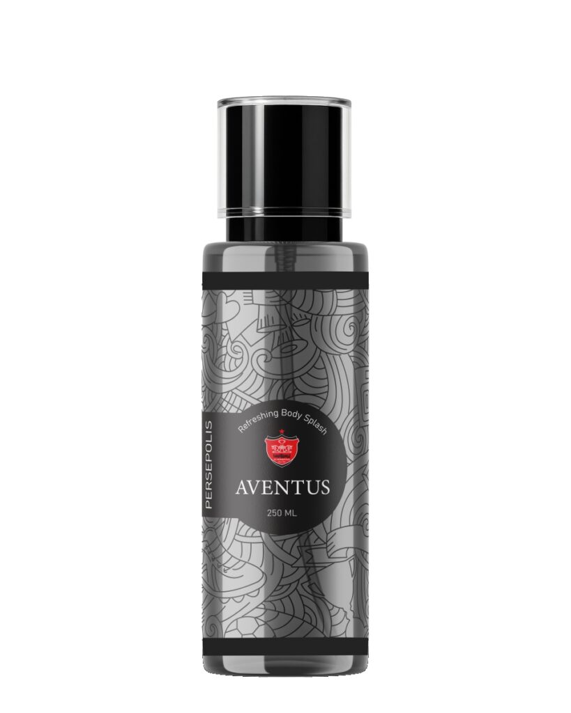 PERSPOLIS BODY SPLASH AVENTUS