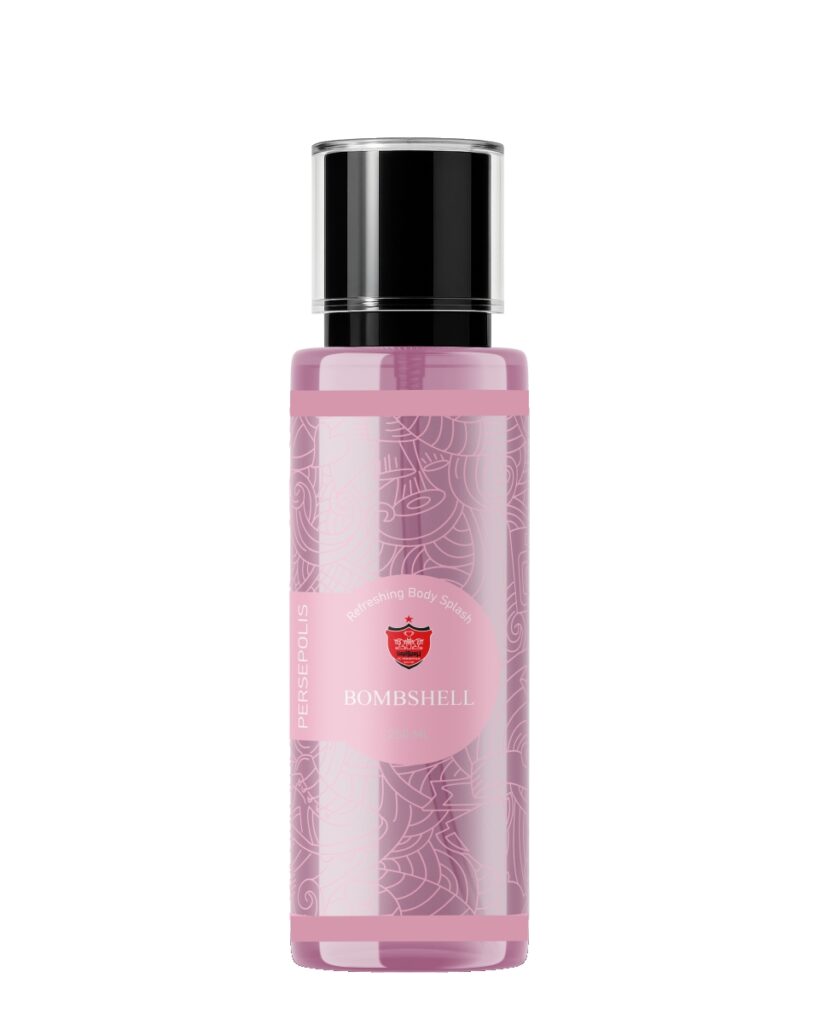 PERSPOLIS BODY SPLASH BOMBSHELL