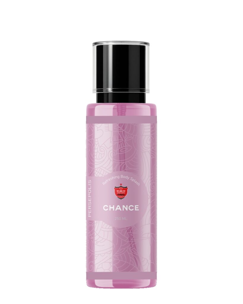 PERSPOLIS BODY SPLASH CHANCE