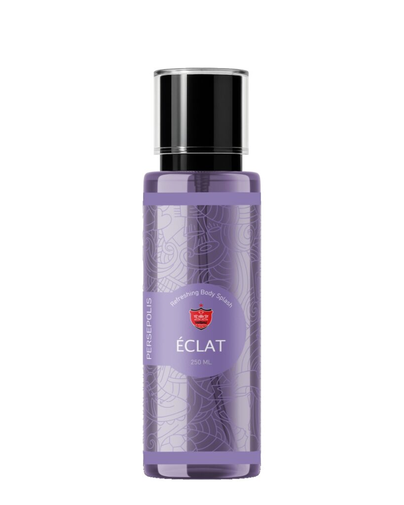 PERSPOLIS BODY SPLASH ECLAT