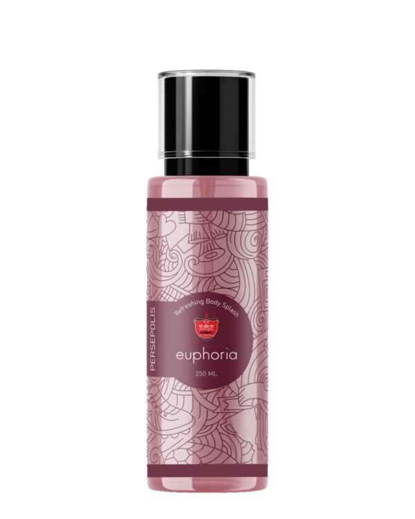 PERSPOLIS BODY SPLASH EUPHORIA