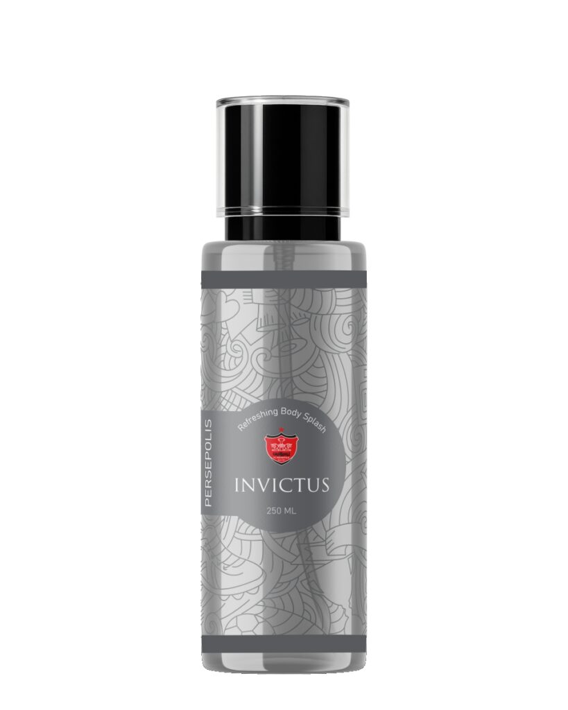 PERSPOLIS BODY SPLASH INVICTUS