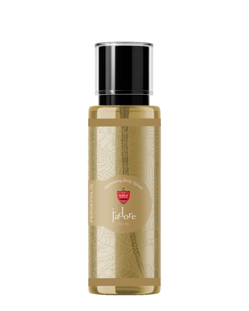 PERSPOLIS BODY SPLASH JADORE