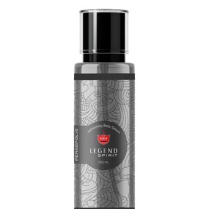 PERSPOLIS BODY SPLASH LEGEND SPIRIT
