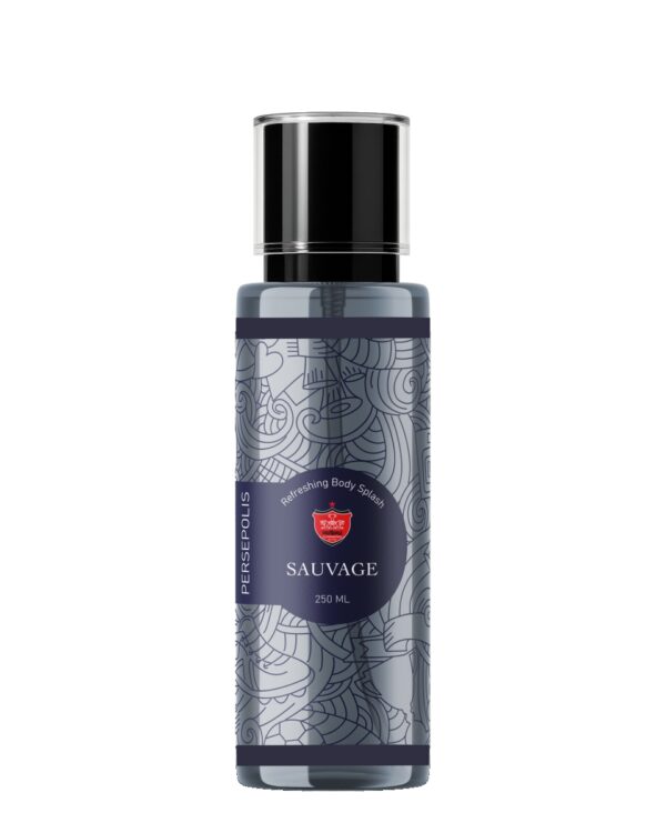 PERSPOLIS BODY SPLASH SAUVAGE