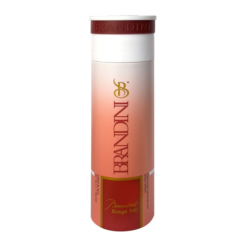 BRANDINI Baccarat Rouge Body Spray For Men & Women BRANDINI Baccarat Rouge Body Spray For Men & Women