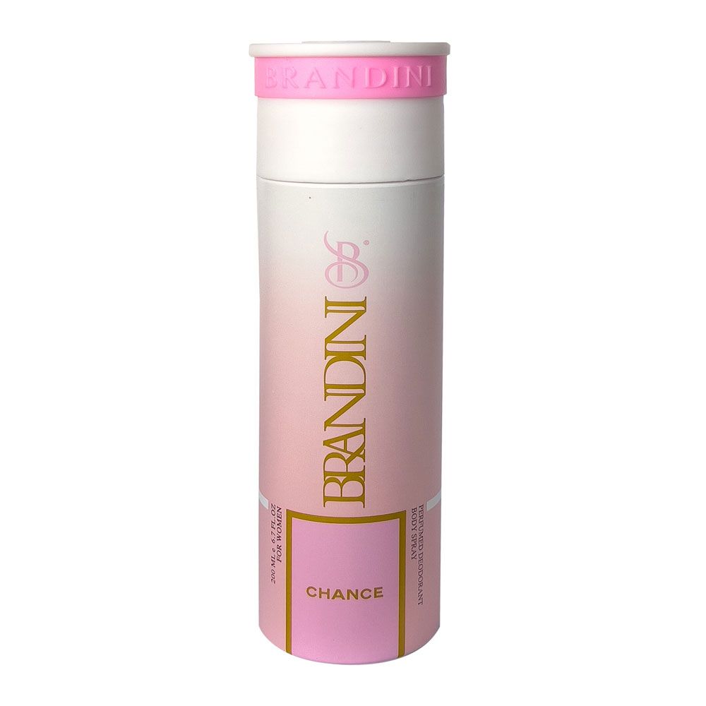 BRANDINI Chance Body Spray For Women