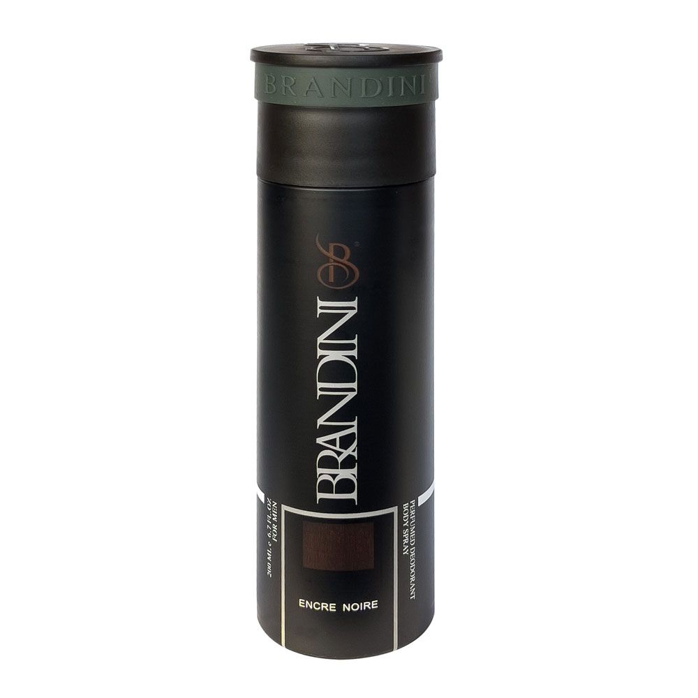 BRANDINI Encre Niore Body Spray For Men
