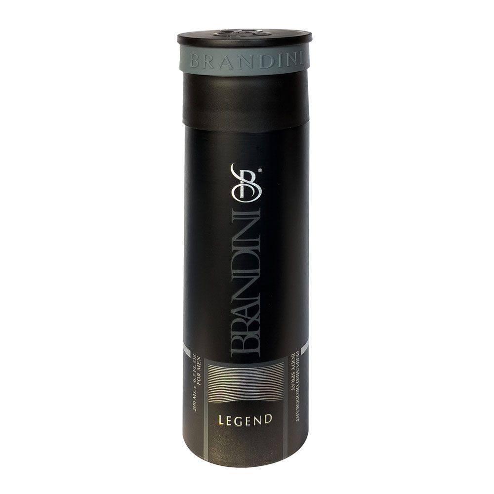 BRANDINI Legend BODY Spray For Men BRANDINI Legend BODY Spray For Men